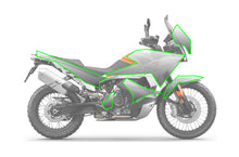 Load image into Gallery viewer, KTM 790 &amp; 890 Precut paint protection film (PPF)