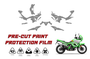 PreCut PRO Series Paint Protection Clear Bra PPF compatible KTM 790 & 890 ADVENTURE