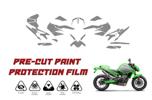 PreCut PRO Series Paint Protection Clear Bra PPF compatible KTM 790 & 890 DUKE