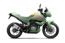 Load image into Gallery viewer, PreCut PRO Series Paint Protection Clear Bra PPF compatible KTM 390 Adventure