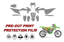 Load image into Gallery viewer, KTM EXC, XC &amp; XCF 150, 250, 300, 350, 450 &amp; 500 Precut paint protection film (PPF)