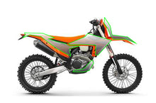 Load image into Gallery viewer, KTM EXC, XC &amp; XCF 150, 250, 300, 350, 450 &amp; 500 Precut paint protection film (PPF)