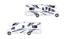 Load image into Gallery viewer, Replacement Decals for Motorhome Class C Thor Four Winds 24ft