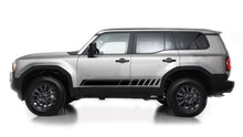 Load image into Gallery viewer, Rocker Panel Side Stripes Graphics Compatible decals for Toyota Land Cruiser