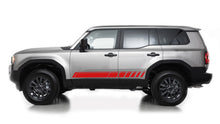Load image into Gallery viewer, Rocker Panel Side Stripes Graphics Compatible decals for Toyota Land Cruiser