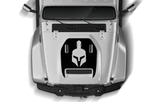 Load image into Gallery viewer, Spartan Hood Graphics Decals Compatible with Jeep JT Gladiator Mojave