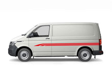 Load image into Gallery viewer, Triple Stripes Graphics Decals for Volkswagen Transporter