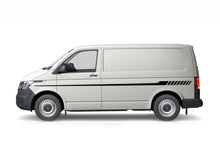 Load image into Gallery viewer, Upper Side Stripes Graphics Decals for Volkswagen Transporter