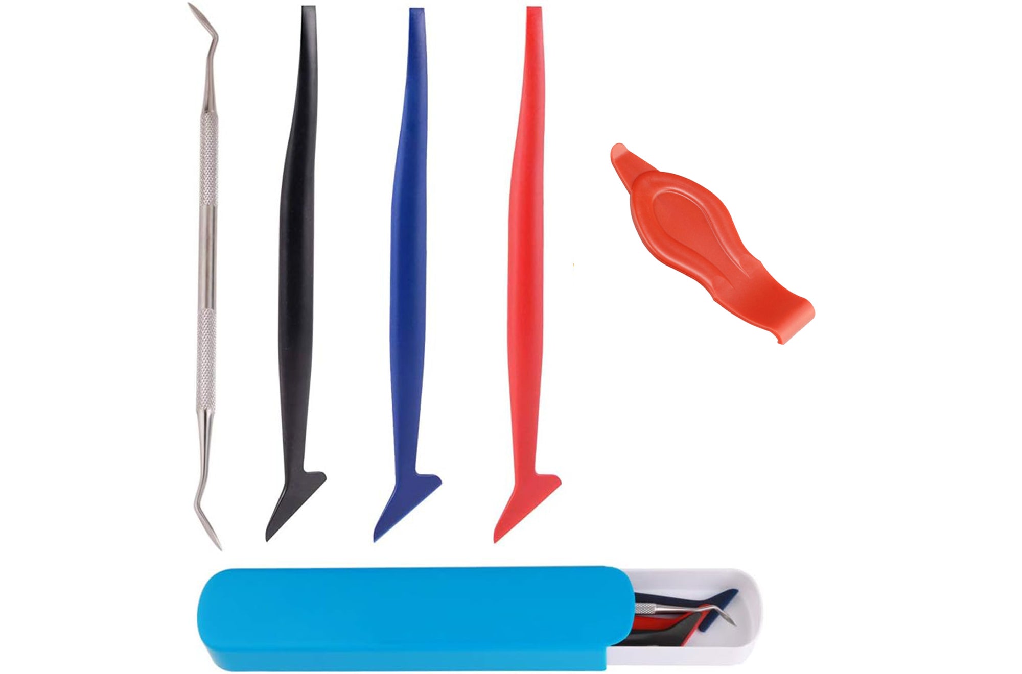 Micro Squeegee Micro Squeegee Tool Kit