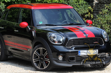 Load image into Gallery viewer, Mini Cooper Countryman Hood decals