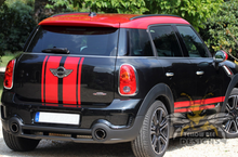 Load image into Gallery viewer, Mini Cooper Countryman Hood Graphics
