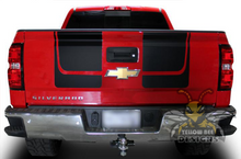 Load image into Gallery viewer, Speed Hood Graphics vinyl for chevy silverado decals