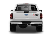 Load image into Gallery viewer, 1 x 4 Wheel Drive Vinyl Decals