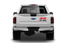 Load image into Gallery viewer, 1 x 4X4 Wild Off Road Vinyl Decals