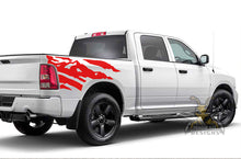 Load image into Gallery viewer, Side Mountains Graphics  Vinyl Decals for Dodge Ram