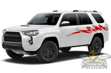 Load image into Gallery viewer, Side Bed Vinyl for Toyota 4Runner Vinyl Decal, 4Runner