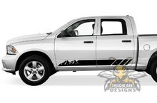 Load image into Gallery viewer, Side Mountain Graphics Kit Vinyl Decal Compatible with Dodge Ram 1500, 2500, 3500 2008 - Present