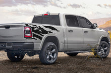 Load image into Gallery viewer, Side Mountains Graphics  Vinyl Decals for Dodge Ram