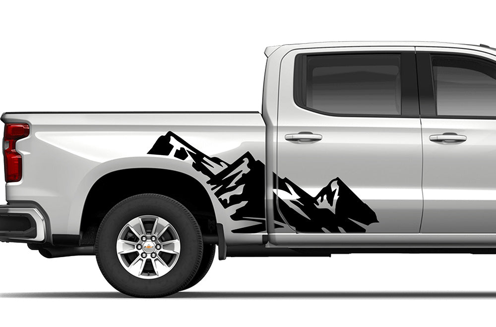 Chevy Truck Graphics