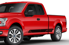 Load image into Gallery viewer, Adventure Side Stripes Graphics Vinyl Decals for Ford F150