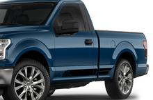 Load image into Gallery viewer, Ford F150 Decals Rocker Side Stripes Graphics Compatible With F150