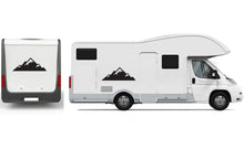 Load image into Gallery viewer, Adventure Graphics Decals For RV, Trailer, Camper, Motor Home