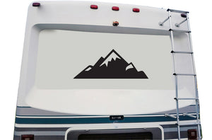 Adventure Graphics Decals For RV, Trailer, Camper, Motor Home