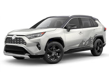 Load image into Gallery viewer, Adventure Mountain Side Graphics Vinyl Decals For Toyota RAV4