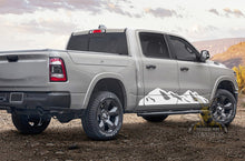 Load image into Gallery viewer, Adventure Mountains Graphics Decals for Dodge Ram