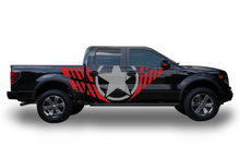 Load image into Gallery viewer, Avenger Star Graphics Vinyl Decals Compatible with Ford F150