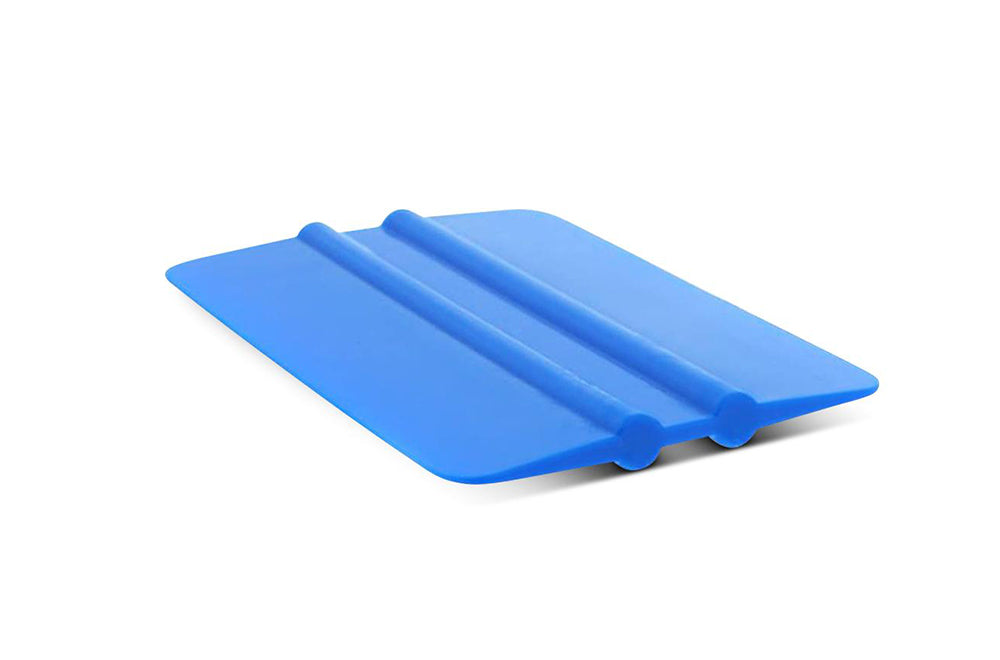 Squeegee Blue Soft Material