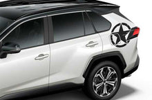 Load image into Gallery viewer, Back Side Desert Stars Graphics Graphics Vinyl Decals For Toyota RAV4