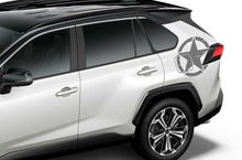 Load image into Gallery viewer, Back Side Desert Stars Graphics Graphics Vinyl Decals For Toyota RAV4