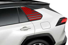 Load image into Gallery viewer, Back Window USA Graphics Vinyl Decals For Toyota RAV4
