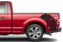 Load image into Gallery viewer, Ford F150 Decals Eagle Stickers Graphics Compatible With Ford F150