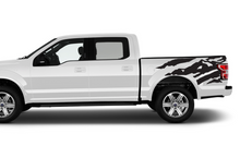 Load image into Gallery viewer, Bed Mountain Decals Graphics Vinyl Decals Compatible with Ford F150 Super Crew Cab 5.5&#39;&#39;