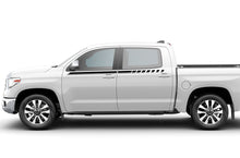 Load image into Gallery viewer, Belt Hash Stripes Graphics Vinyl Decals for Toyota Tundra