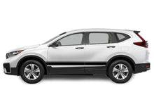 Load image into Gallery viewer, Belt Line Side Stripes Graphics Vinyl Decals Compatible with Honda CR-V