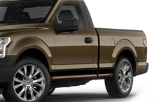 Load image into Gallery viewer, Ford F150 Stripes Belt Line Decals Graphics Compatible With Ford F150