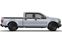 Load image into Gallery viewer, Belt Line Side Stripes Graphics Decals For Ford F150