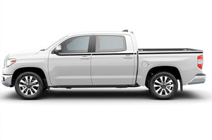 Belt Stripes Graphics Vinyl Decals for Toyota Tundra