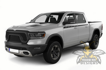 Load image into Gallery viewer, Dodge Ram Crew Cab 2019 decals