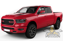 Load image into Gallery viewer, Dodge Ram Crew Cab 2020 decals