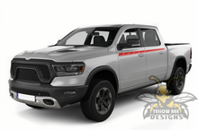 Load image into Gallery viewer, Dodge Ram Crew Cab 2018 decals