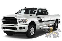 Load image into Gallery viewer, Dodge Ram 3500 Decals 2018