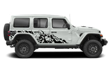Load image into Gallery viewer, Bull Graphics Kit Vinyl Decal Compatible with Jeep JL Wrangler 4 Door 2018-Present