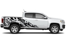 Load image into Gallery viewer, Side Nightmare Graphics vinyl for chevy colorado decals
