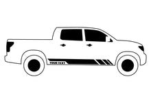 Load image into Gallery viewer, Custom Toyota Tacoma Stripes