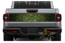 Load image into Gallery viewer, Camouflage designs Graphics for tailgate decals for jeep JT Gladiator