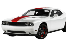 Load image into Gallery viewer, Center Line Rally Stripes Graphics decals for Dodge Challenger